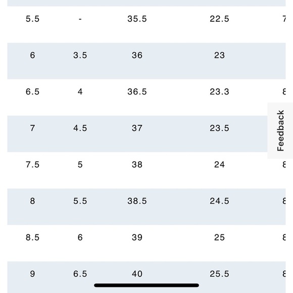 Naturalizer Brown Leather Size Zip Mid Calf Riding Boots Women 7 - Picture 14 of 15